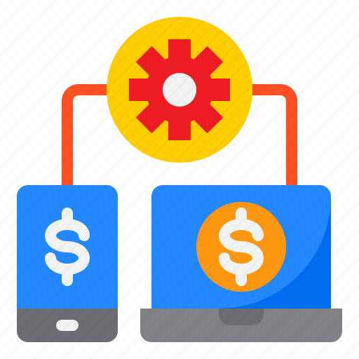 Setting, money, seo, gear, management icon - Download on Iconfinder