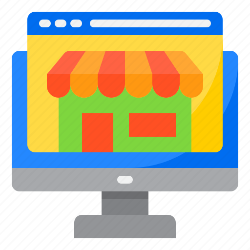 Shop, shopping, online, marketing, seo, business icon - Download on Iconfinder