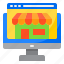 shop, shopping, online, marketing, seo, business 