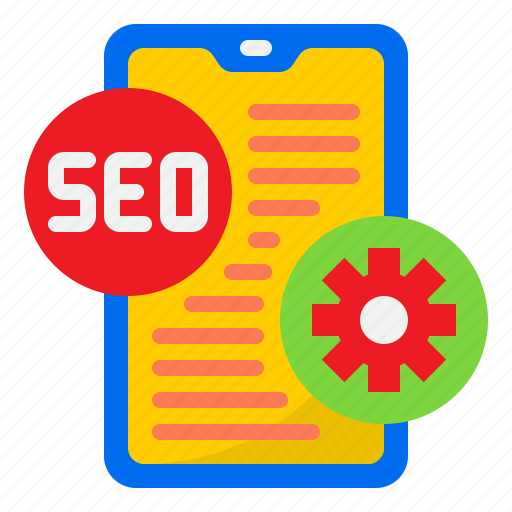 Smartphone, seo, setting, management, business icon - Download on Iconfinder