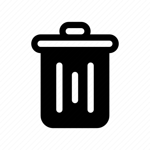 Delete, remove, trash, recycle icon - Download on Iconfinder