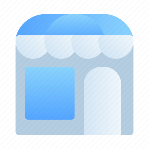 Market, shop, shopping, ecommerce icon - Download on Iconfinder