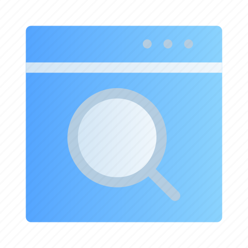 Research, website, browser, web icon - Download on Iconfinder