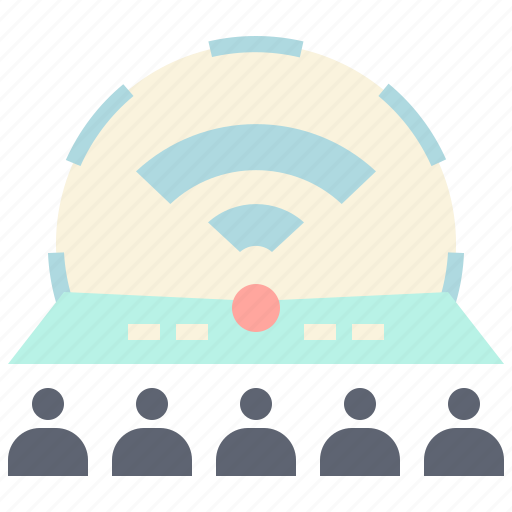 Internet, interface, wifi, wireless, signal icon - Download on Iconfinder