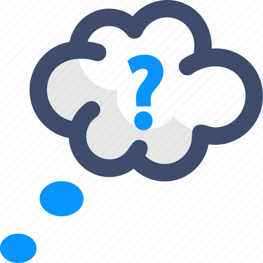 Creative, idea, question icon - Download on Iconfinder