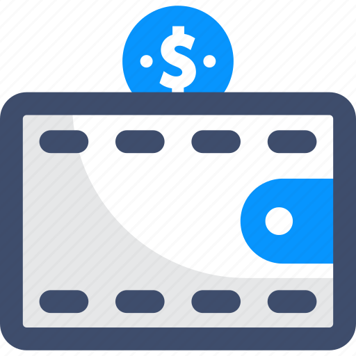 Cash, money, pay, purse, wallet icon - Download on Iconfinder