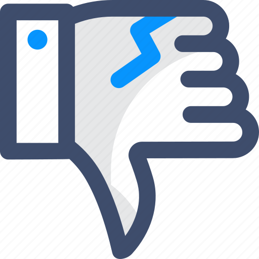 Dislike, rating, review icon - Download on Iconfinder