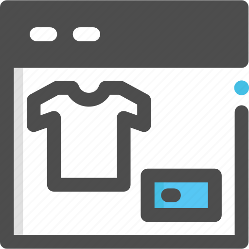 Online shopping, online store, sale, website icon - Download on Iconfinder