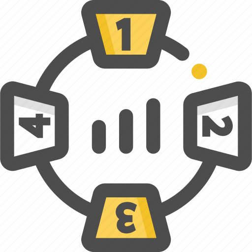 Analytics, diagram, finance, statistics icon - Download on Iconfinder