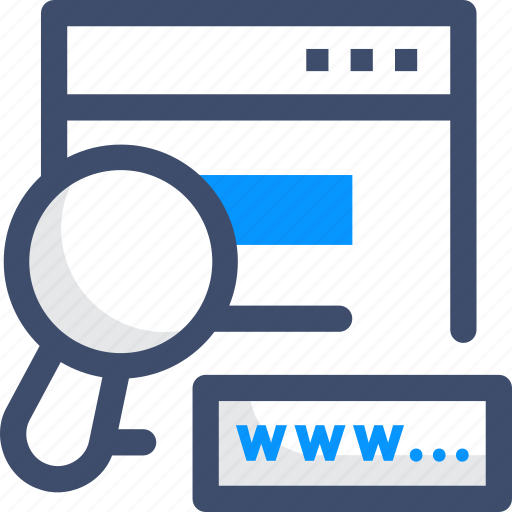 Search, seo, technology, website icon - Download on Iconfinder
