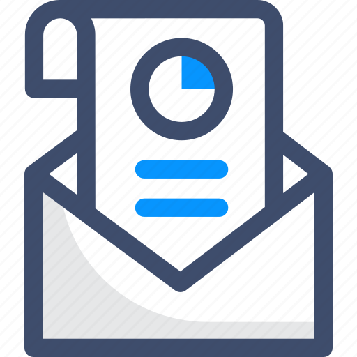 Communication, email, newsletter, notification icon - Download on Iconfinder