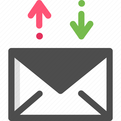 Email, mail, sync, synchronization icon - Download on Iconfinder