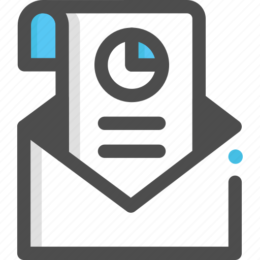 Communication, email, newsletter, notification icon - Download on Iconfinder
