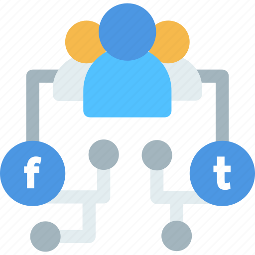 Group, network, networking, social media, team, user, users icon - Download on Iconfinder