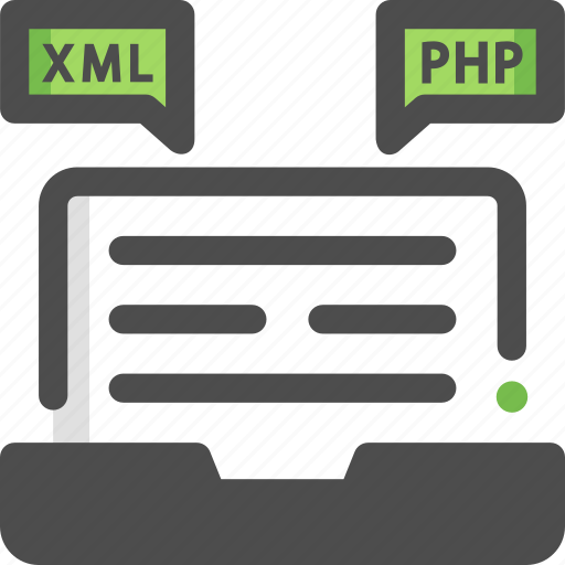 Coding, script, web programming, website icon - Download on Iconfinder