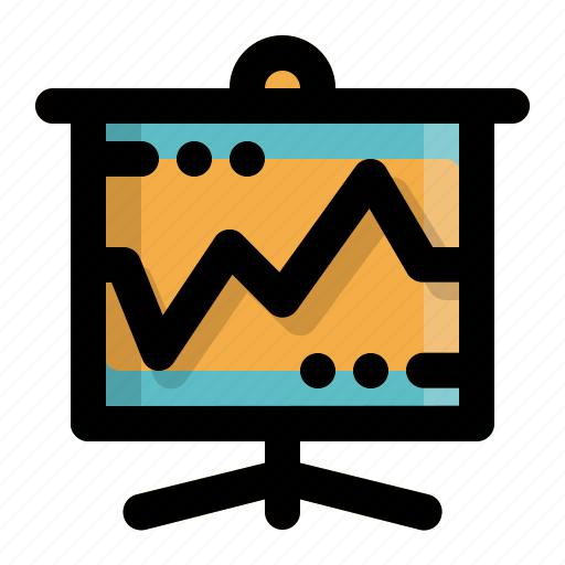 Bussines, chart, diagram, graph, growth icon - Download on Iconfinder