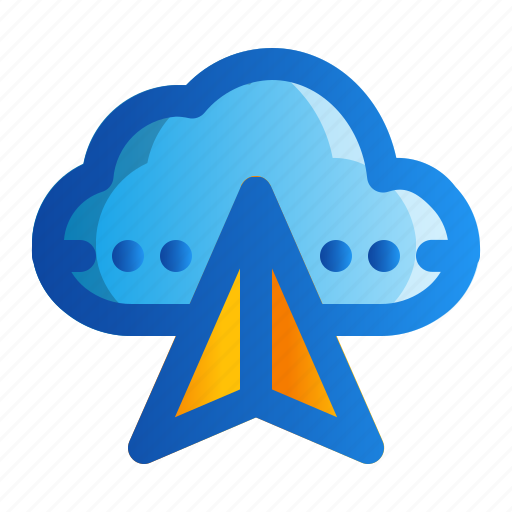 Cloud, cloud online, cloud share, share, sharing icon - Download on Iconfinder