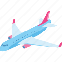 air, aircraft, airplane, flight, logistics, plane, travel