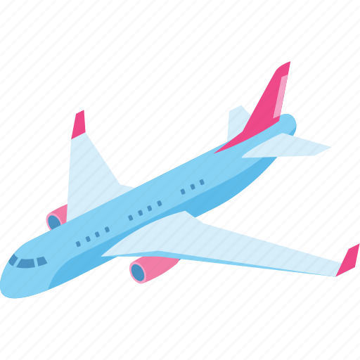 Air, aircraft, airplane, flight, logistics, plane, travel icon - Download on Iconfinder