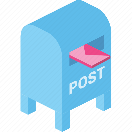 Mailbox, email, office, parcel, post, send icon - Download on Iconfinder