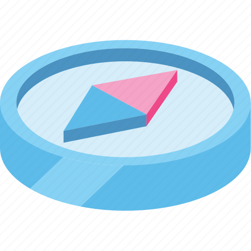 Arrows, compass, direction, gps, guide, target, way icon - Download on Iconfinder