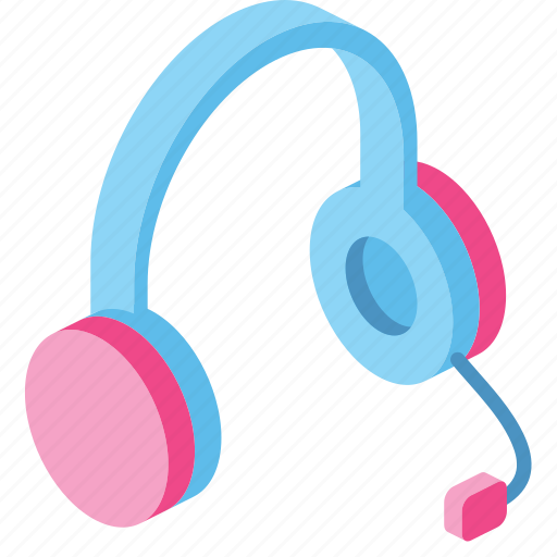 Headphones, communication, help, manager, service, support, voice icon - Download on Iconfinder