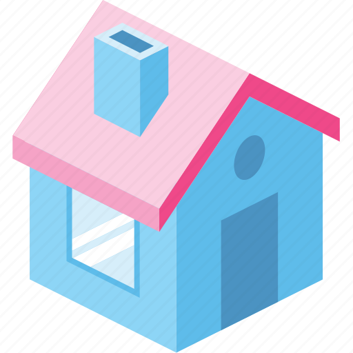 Home, business, construction, estate, house, real, residential icon - Download on Iconfinder