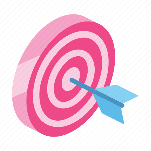 Achievement, business, luck, marketing, shopping, success, target icon - Download on Iconfinder