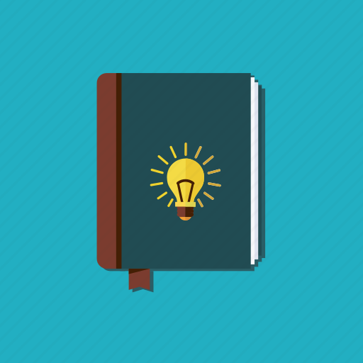 Address book, agenda, bookmark, business, idea, notebook, profit icon - Download on Iconfinder
