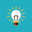 business, idea, illumination, invention, light bulb, technology 