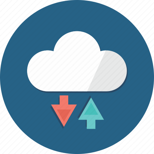 Cloud, cloud computing, cloud data, hosting, network, networking, ui icon - Download on Iconfinder