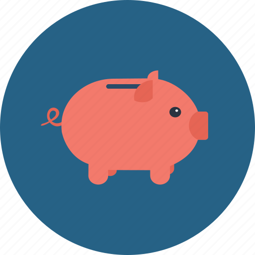 Business, coin, funds, money, piggy bank, save, savings icon - Download on Iconfinder