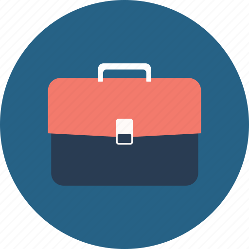 Bag, briefcase, business, office, portfolio, suitcase, working icon - Download on Iconfinder