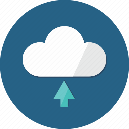 Arrows, cloud, direction, orientation, up arrow, upload, uploading icon - Download on Iconfinder