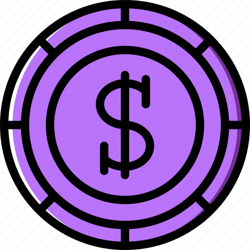 Business, coin, finance, marketing icon - Download on Iconfinder