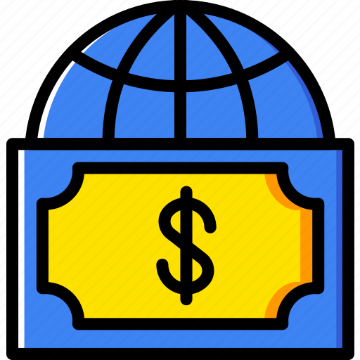 Business, currency, finance, marketing, world icon - Download on Iconfinder
