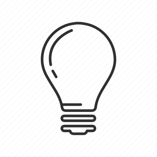 Good idea, idea, light, light bulb, light off, lightbulb, lightbulb off icon - Download on Iconfinder