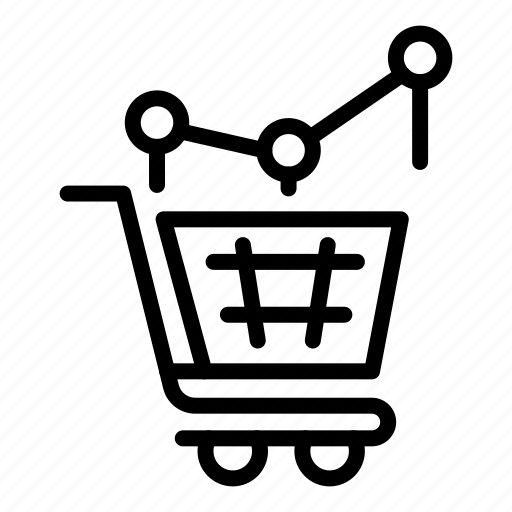 Marketing, shop, cart icon - Download on Iconfinder