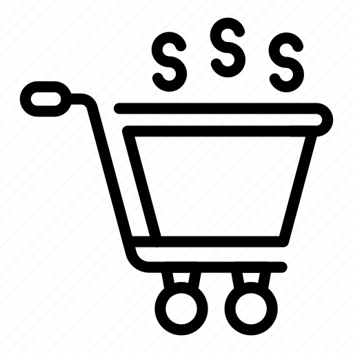 Shop, cart, marketing icon - Download on Iconfinder