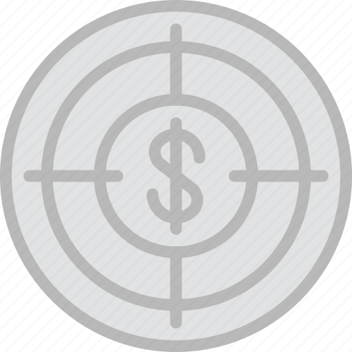 Audience, business, finance, marketing, target icon - Download on Iconfinder