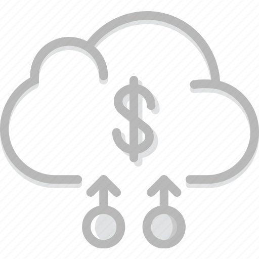 Business, cloud, finance, marketing icon - Download on Iconfinder