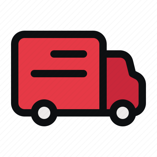 Free, delivery, shipping, transport, transportation, vehicle, automobile icon - Download on Iconfinder