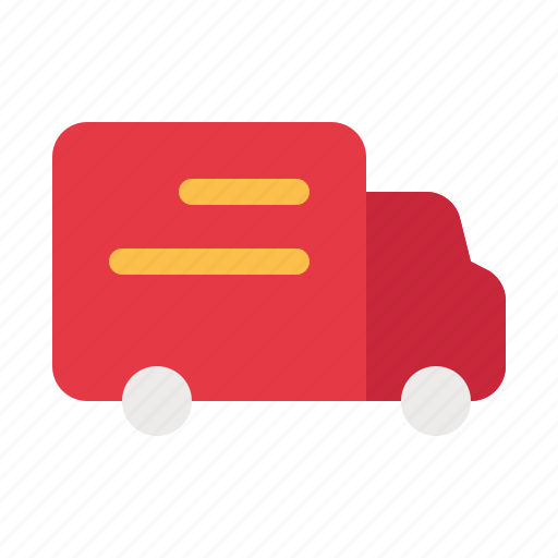 Free, delivery, shipping, transport, transportation, vehicle, automobile icon - Download on Iconfinder