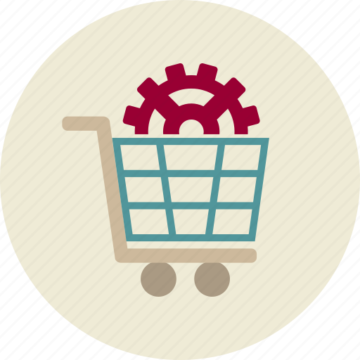 Buy, commerce, purchase, sale, solutions, wheelbarrow icon - Download on Iconfinder