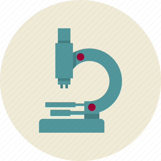 Micro, microscope, research, study icon - Download on Iconfinder