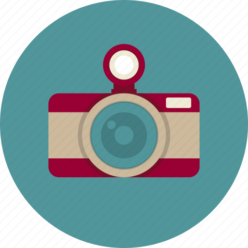 Camera, image, lens, marketing, photo, picture, snapshot icon - Download on Iconfinder