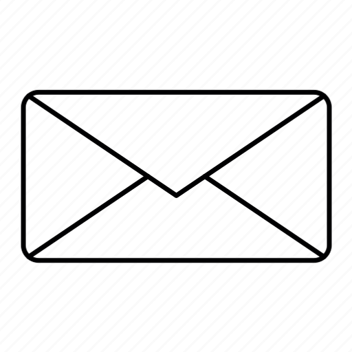 Email, envelope, letter, inbox, send icon - Download on Iconfinder