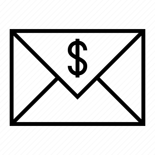 Envelope, letter, mail, marketing, message, secret icon - Download on Iconfinder