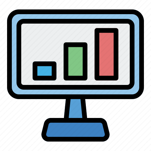 Analytics, marketing seo, seo, marketing, web, business, chart icon - Download on Iconfinder