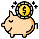 saving, marketing, seo, money, piggy 